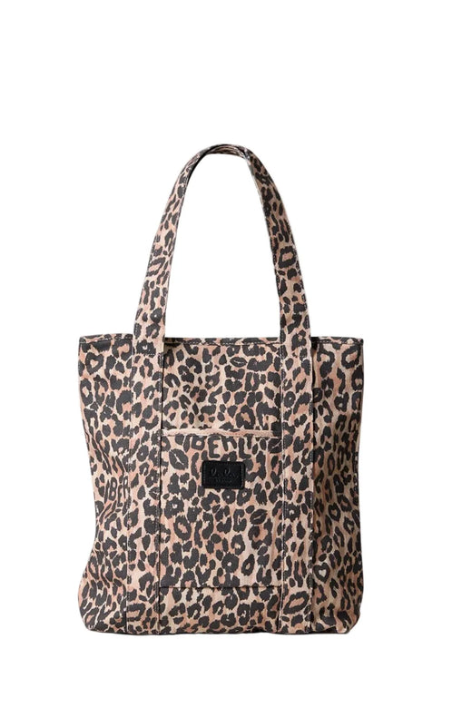 Lala Berlin - Tote Carmela 10025564 - Light Brown Leo Tasker 