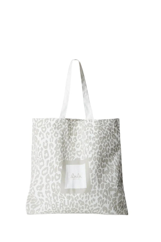 Lala Berlin - Tote Maja 10020768 - Cream Leo Tasker 