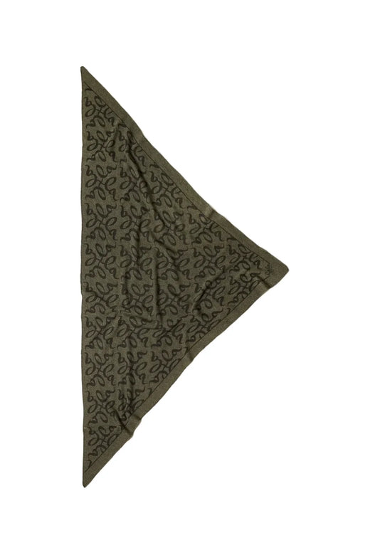 Lala Berlin - Triangle Lalagram M 10025577 - Borneo Halstørklæder 