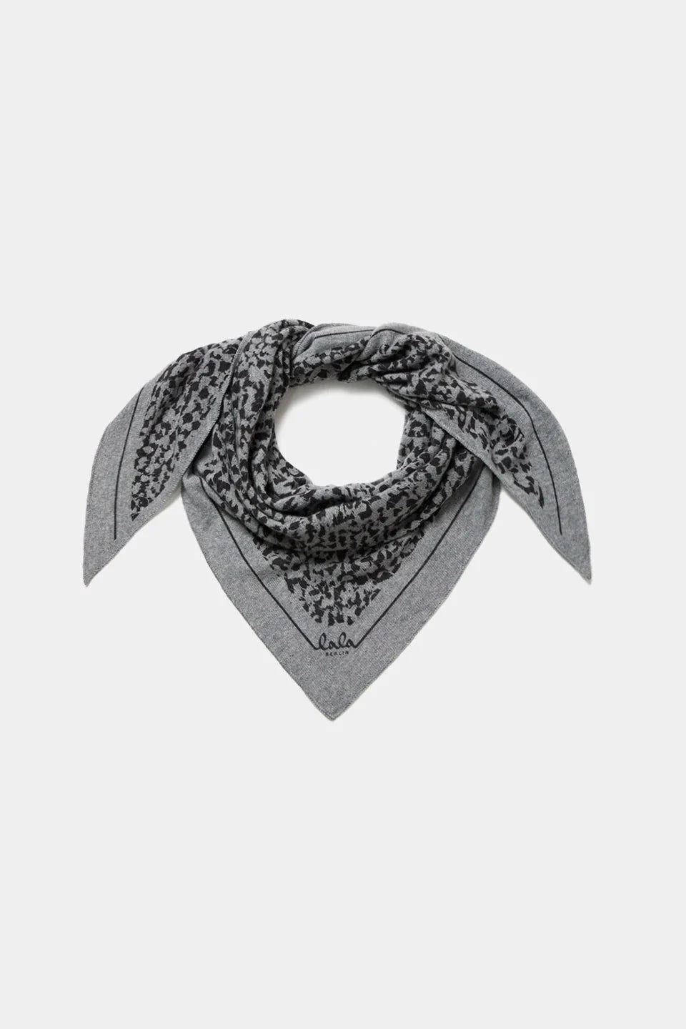 Lala Berlin - Triangle Swoosh M 10025587 - City Tørklæder 