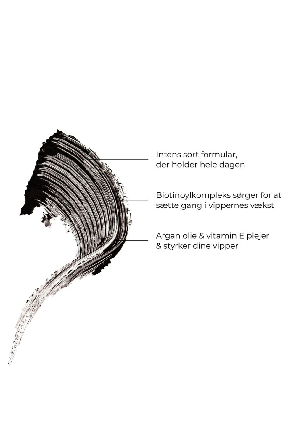 Lavinde Copenhagen - Beyond Volume & Curl Mascara - 010301 - 7,2 ml Mascara 