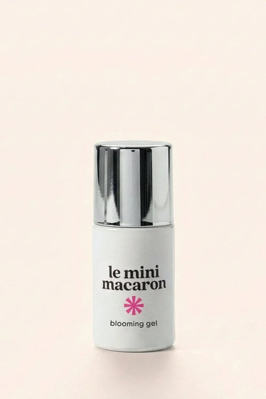Le Mini Macaron - Blooming Gel Nyhed! Ac027 - N/A Negleting 