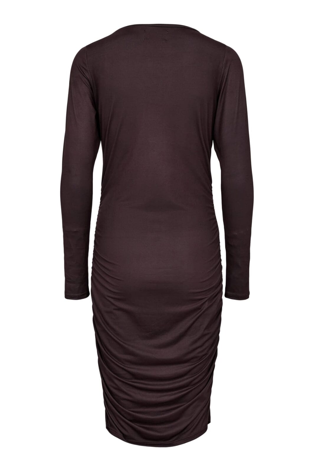 Liberte - Alma-Long-Dress 9506 - Bordeaux Kjoler 