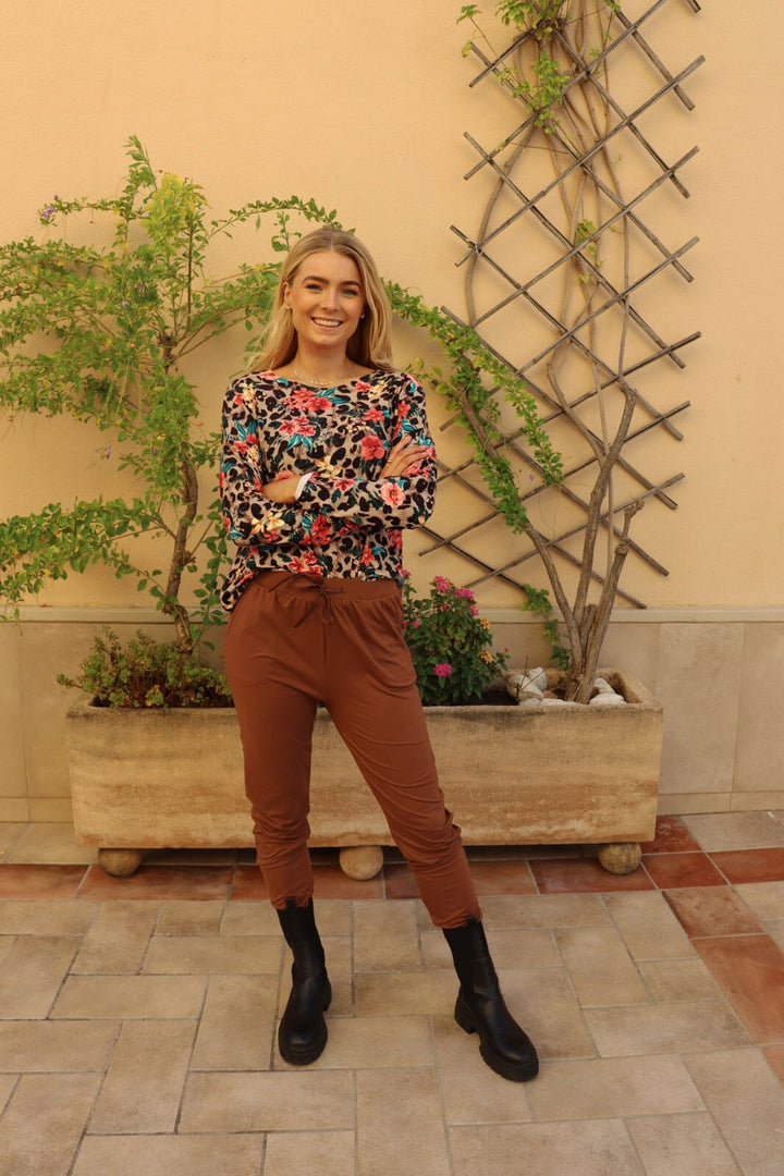 Liberte - Alma-Pant 9500 - Milk Chocolate