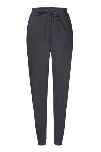 Liberte - Alma-Pants 9500 - Dark Grey Lala Bukser 