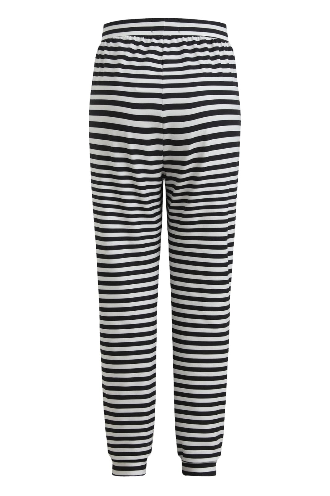 Liberte - Alma-Pants - Black Creme Stripe