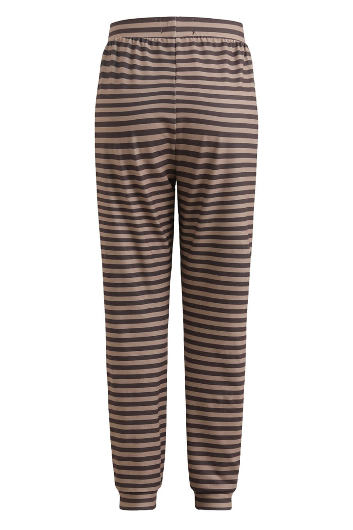 Liberte - Alma-Pants - Brown Stripe