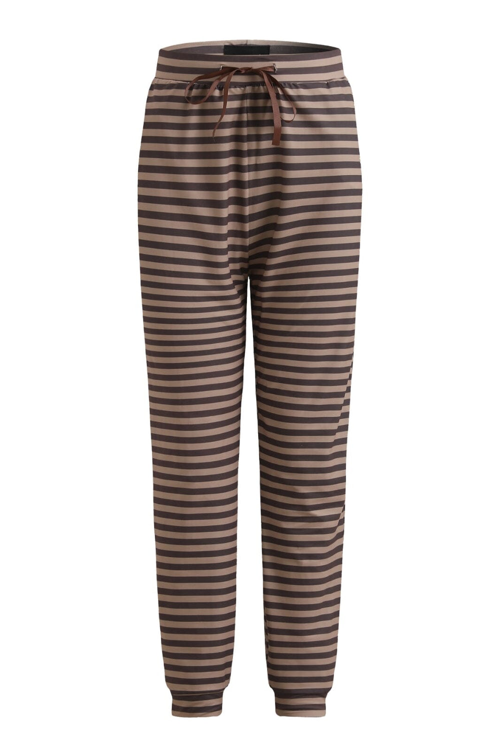 Liberte - Alma-Pants - Brown Stripe