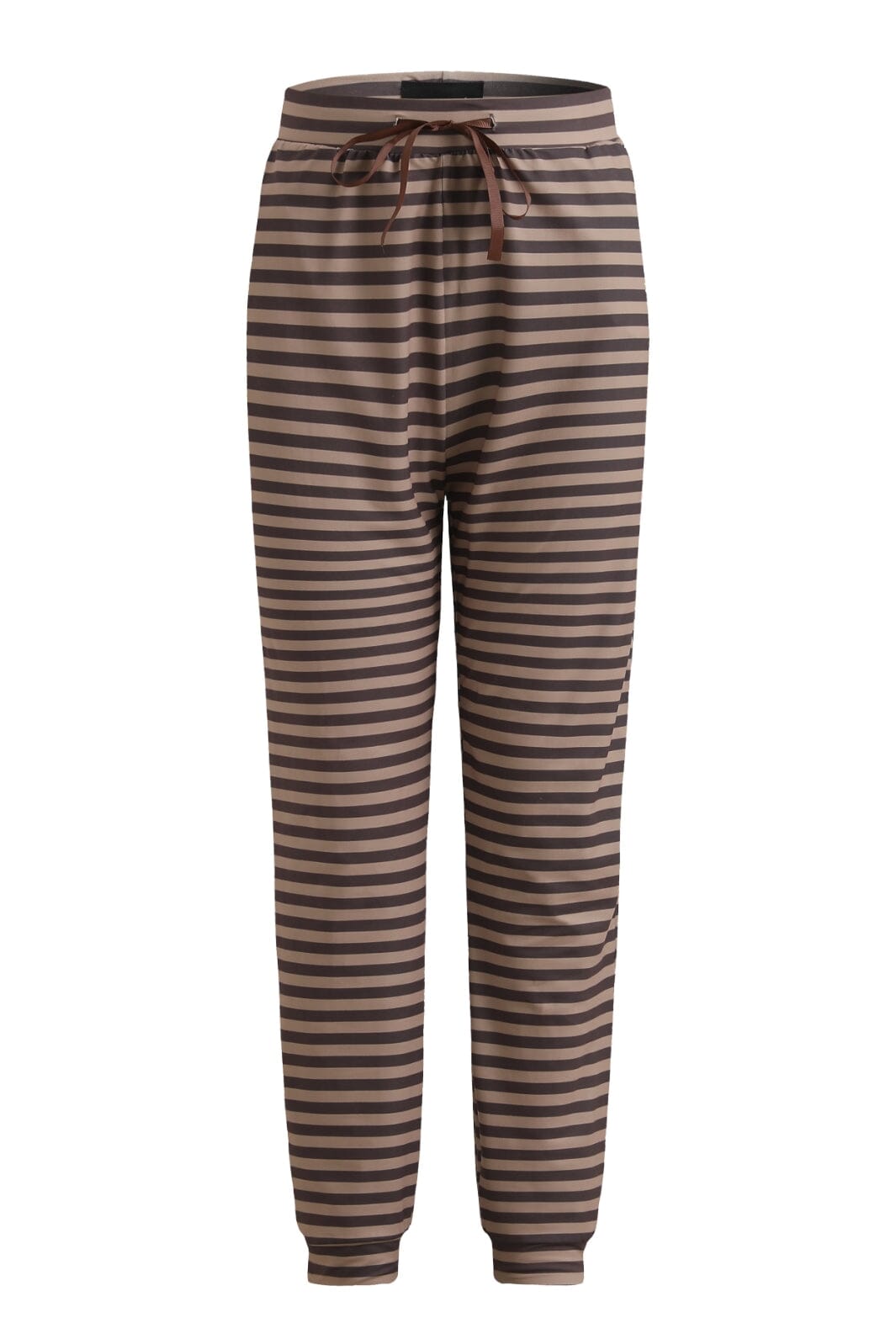 Liberte - Alma-Pants - Brown Stripe