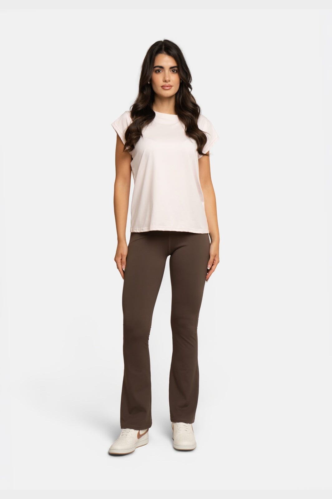 Liberte - Amy-Flair-Pants 22463 - Olive