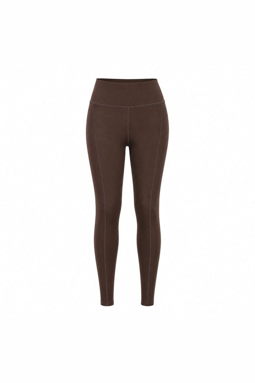 Liberte - Nicole-Legging 1212 - Dark Chocolate