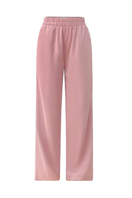Liberte - Tiki Wide Pants 22454 - Rosa