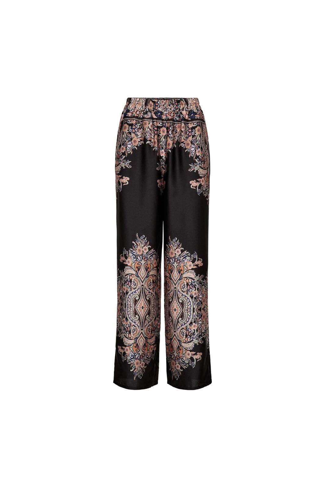 Liberte - Wennise Pants 22342 - Black Paisley