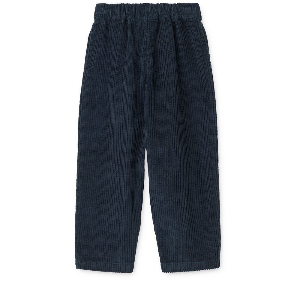 Liewood - Borris Corduroy Pants LW20791 - Mist Bukser 