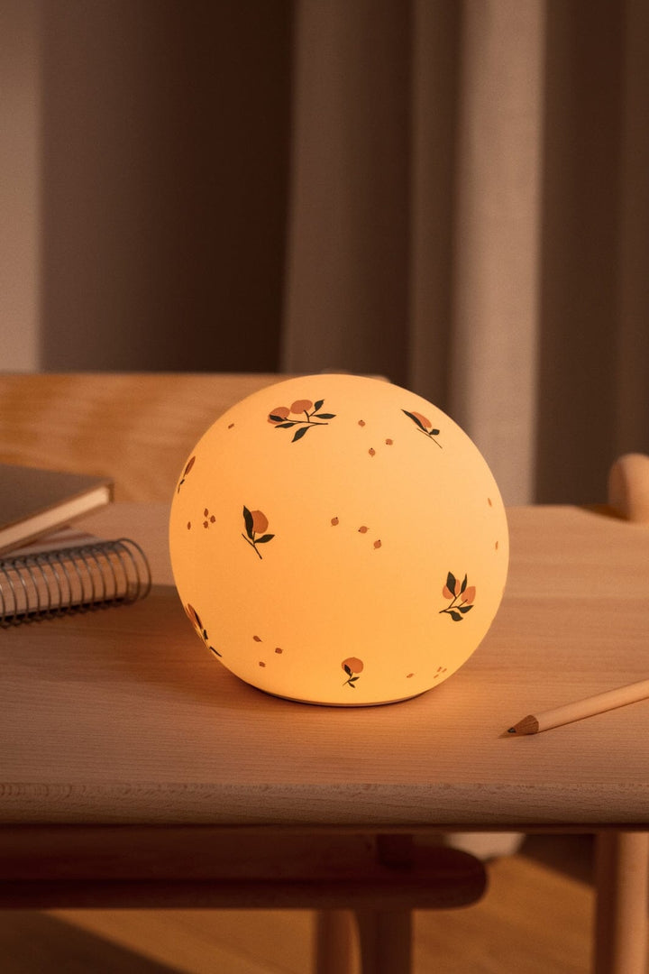 Liewood - Yuki Night Light LW20115 - Peach / Sea shell