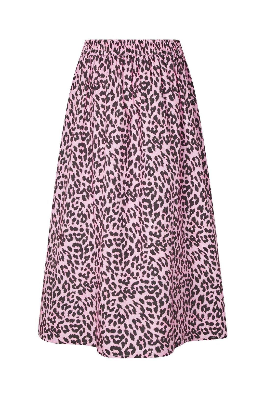Lollys Laundry - Akanell Maxi Skirt25578-2021 - 84 Light Pink Nederdele 