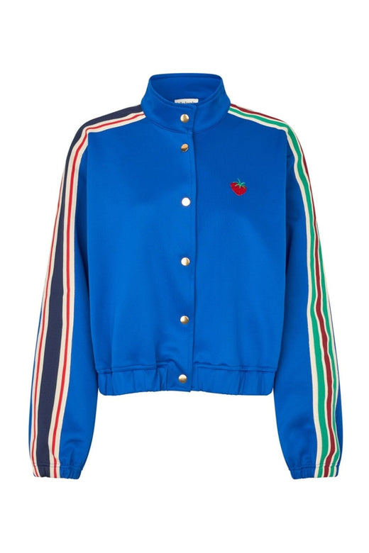 Lollys Laundry - Brooklynnll Short Jacket Ls 26159-6010 - 20 - 20 Blue