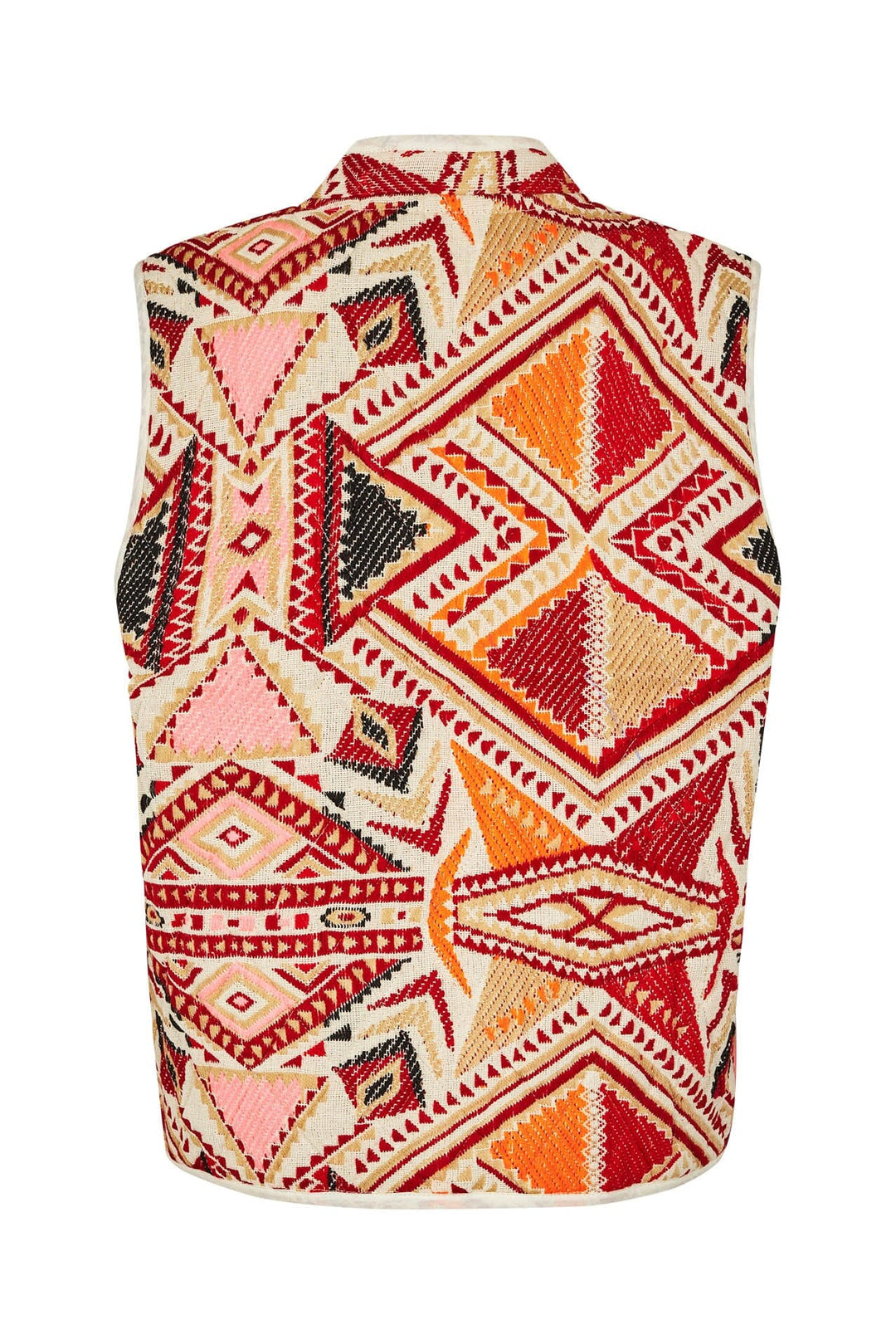 Lollys Laundry - CairoLL Vest - 30 Red Veste 