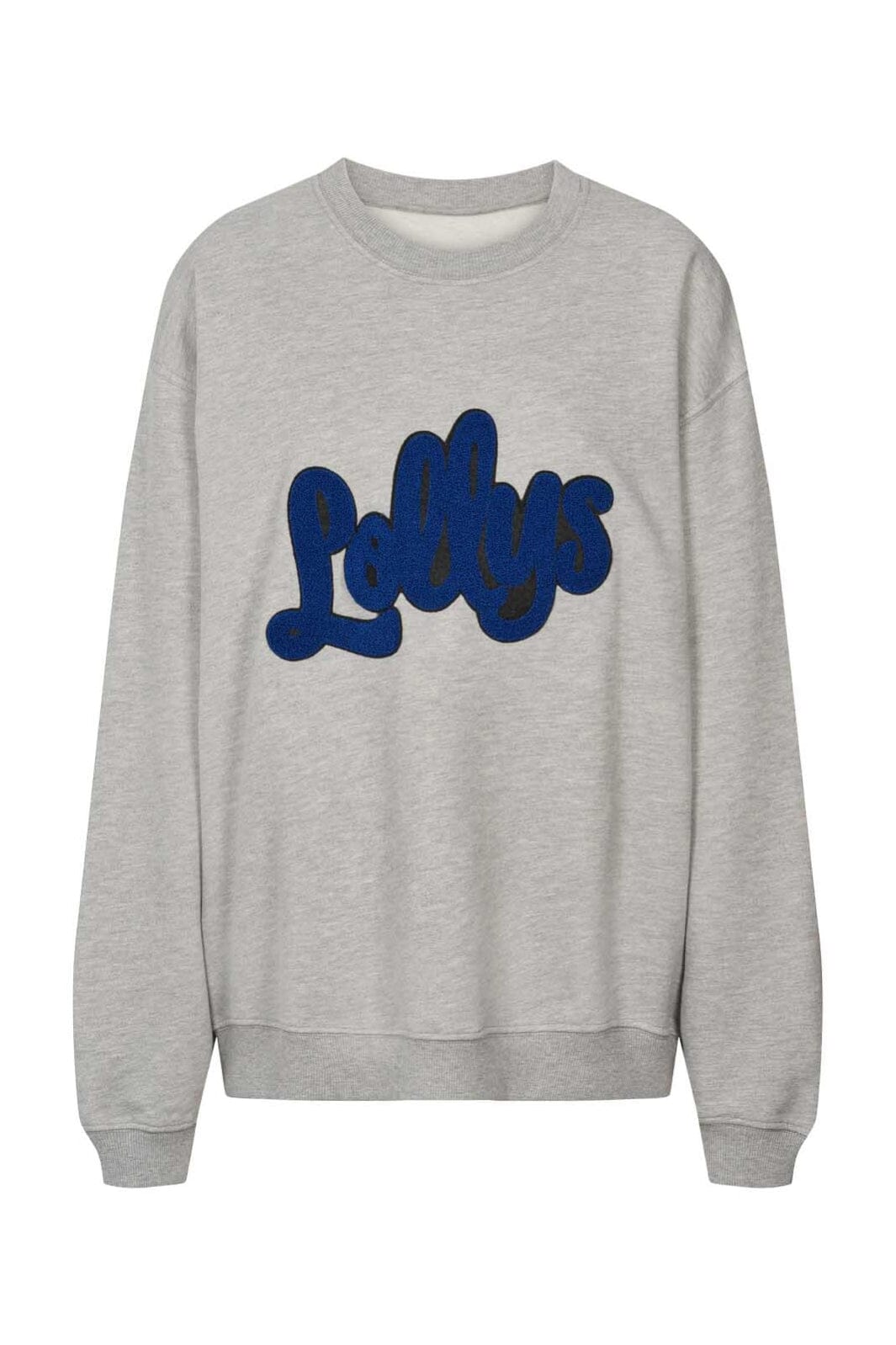 Lollys Laundry - California Sweat - 11 Grey Melange Sweatshirt 