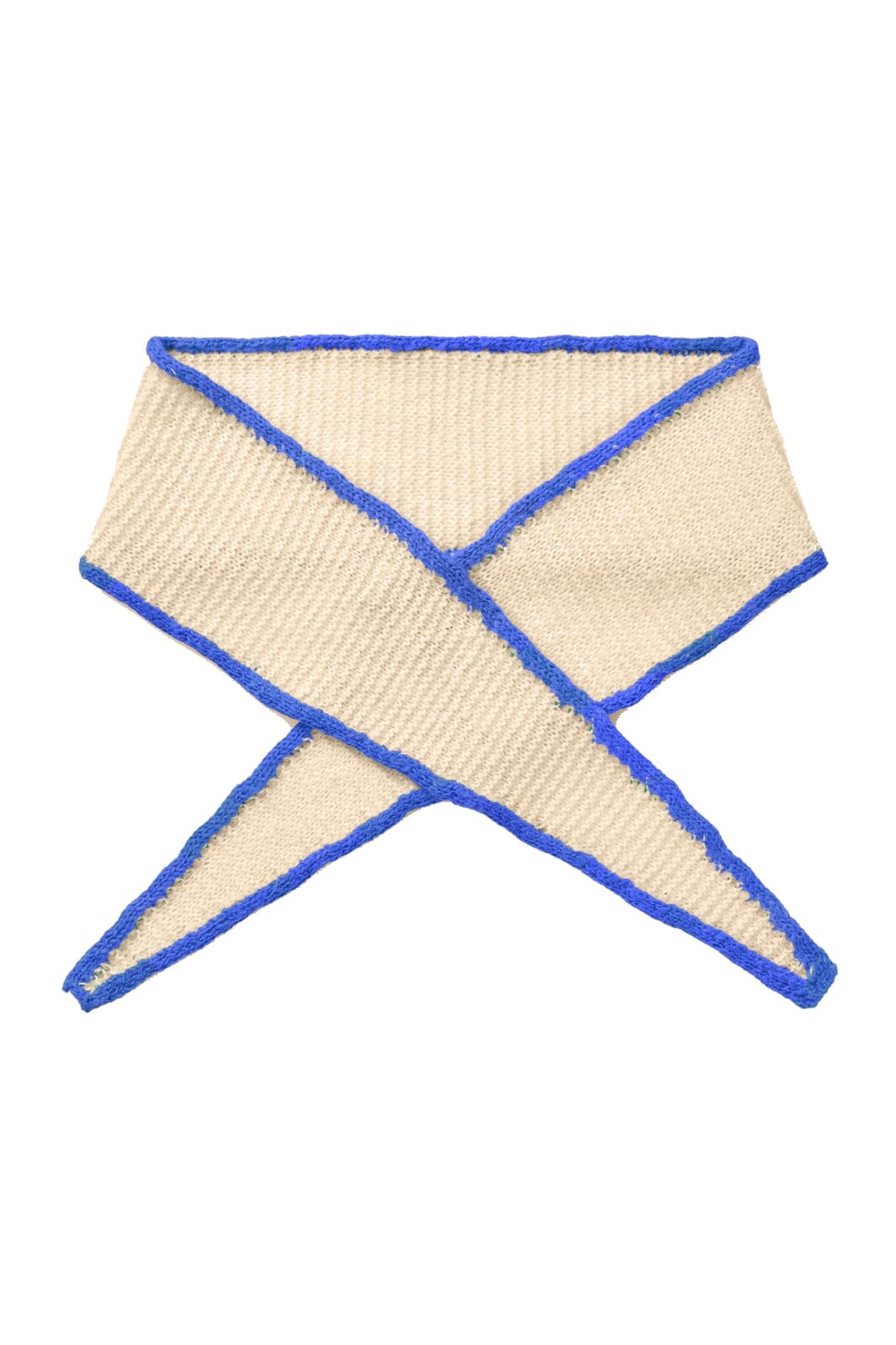 Lollys Laundry - Calliell Scarf70050-00018 - 97 Neon Blue Tørklæder 