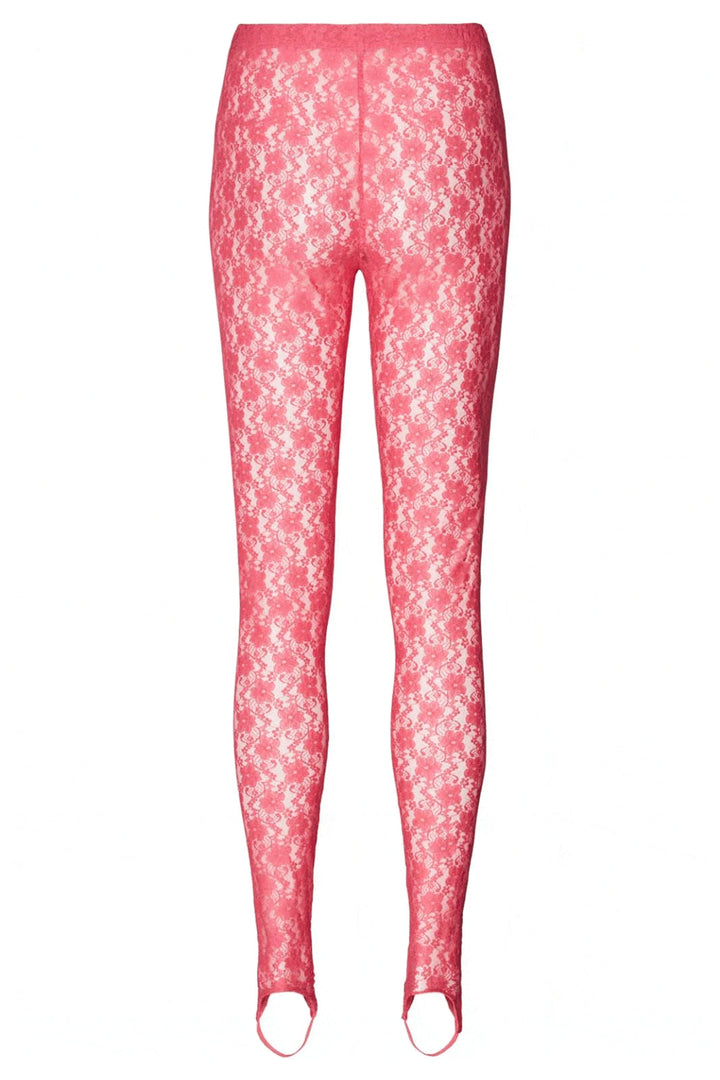 Lollys Laundry - Dolly Leggings - Pink Leggings 