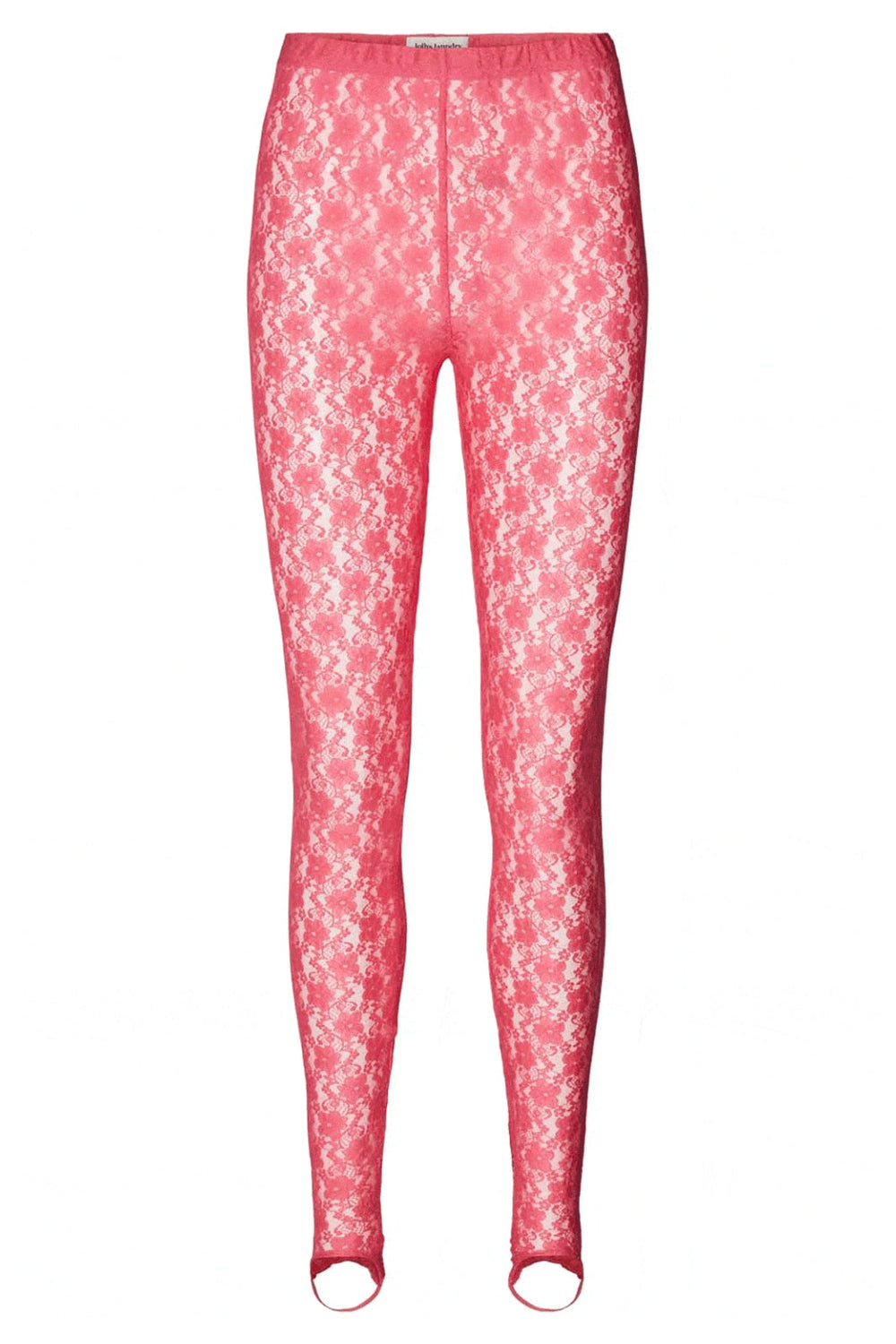 Lollys Laundry - Dolly Leggings - Pink Leggings 