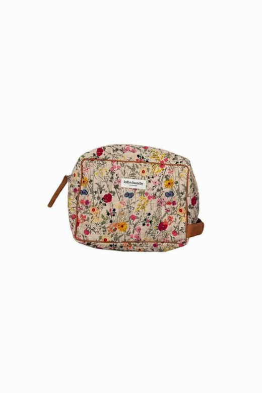 Lollys Laundry - Fernll Toiletry Bag26241-20087 - 74 Flower Print