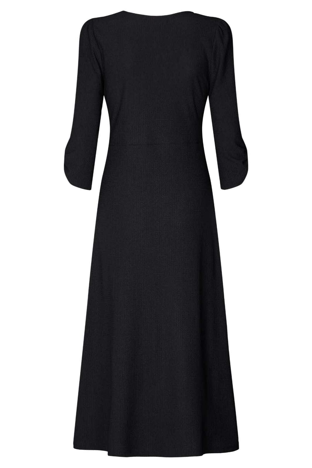 Lollys Laundry - Havana Dress - 99 Black Kjoler 