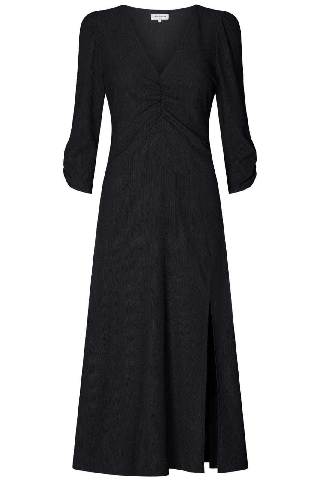 Lollys Laundry - Havana Dress - 99 Black Kjoler 