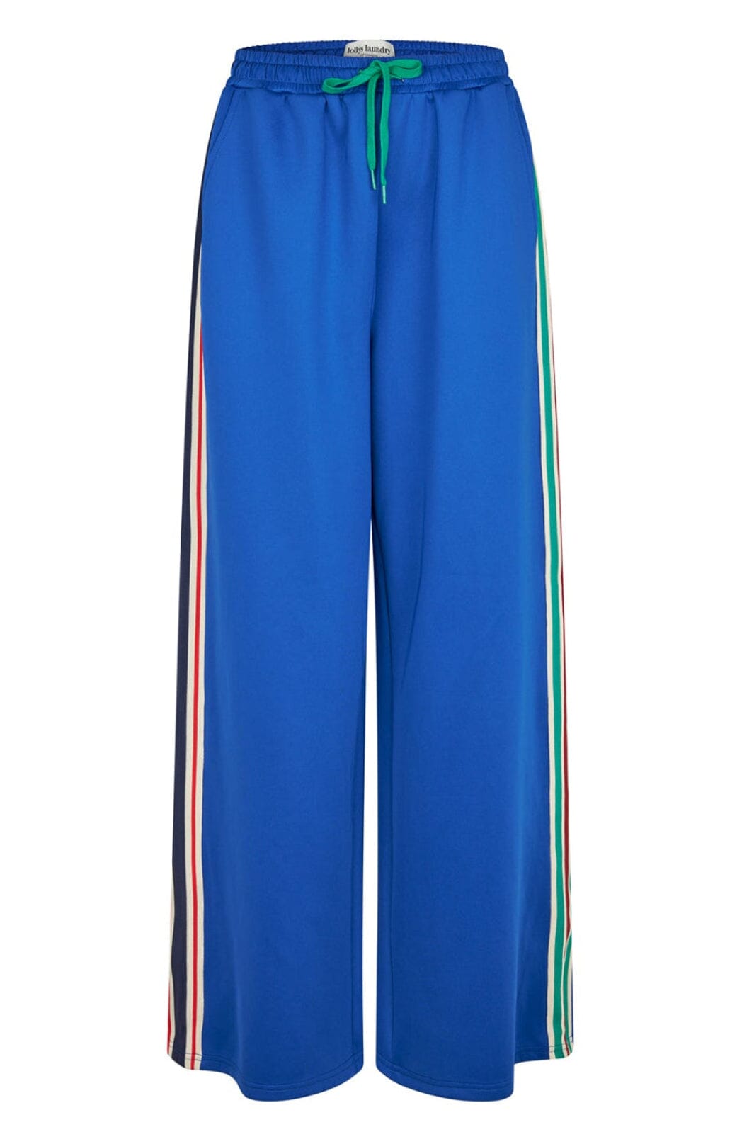 Lollys Laundry - Liamll Pant 26159-2026 - 20 20 Blue Bukser 