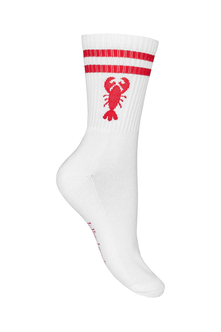 Lollys Laundry - Revelll Socks70007-40014 - 30 Red