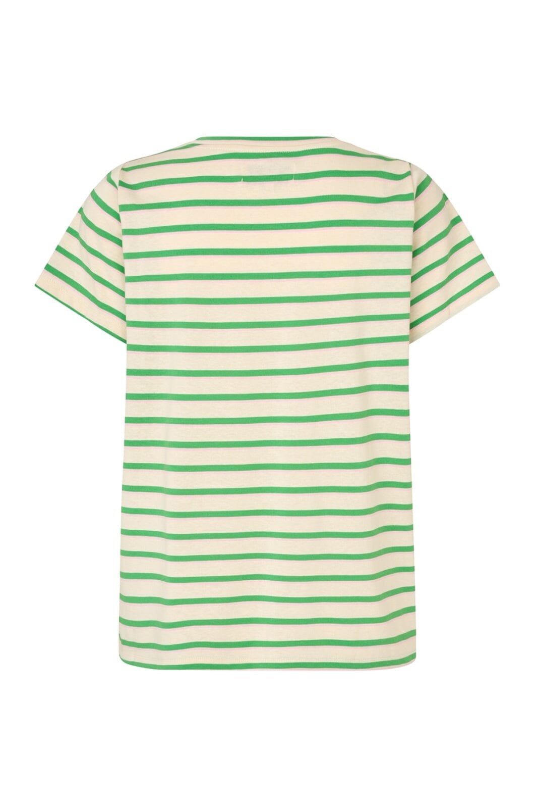 Lollys Laundry - Romall Tee Ss 26126-1081 - 40 - Green