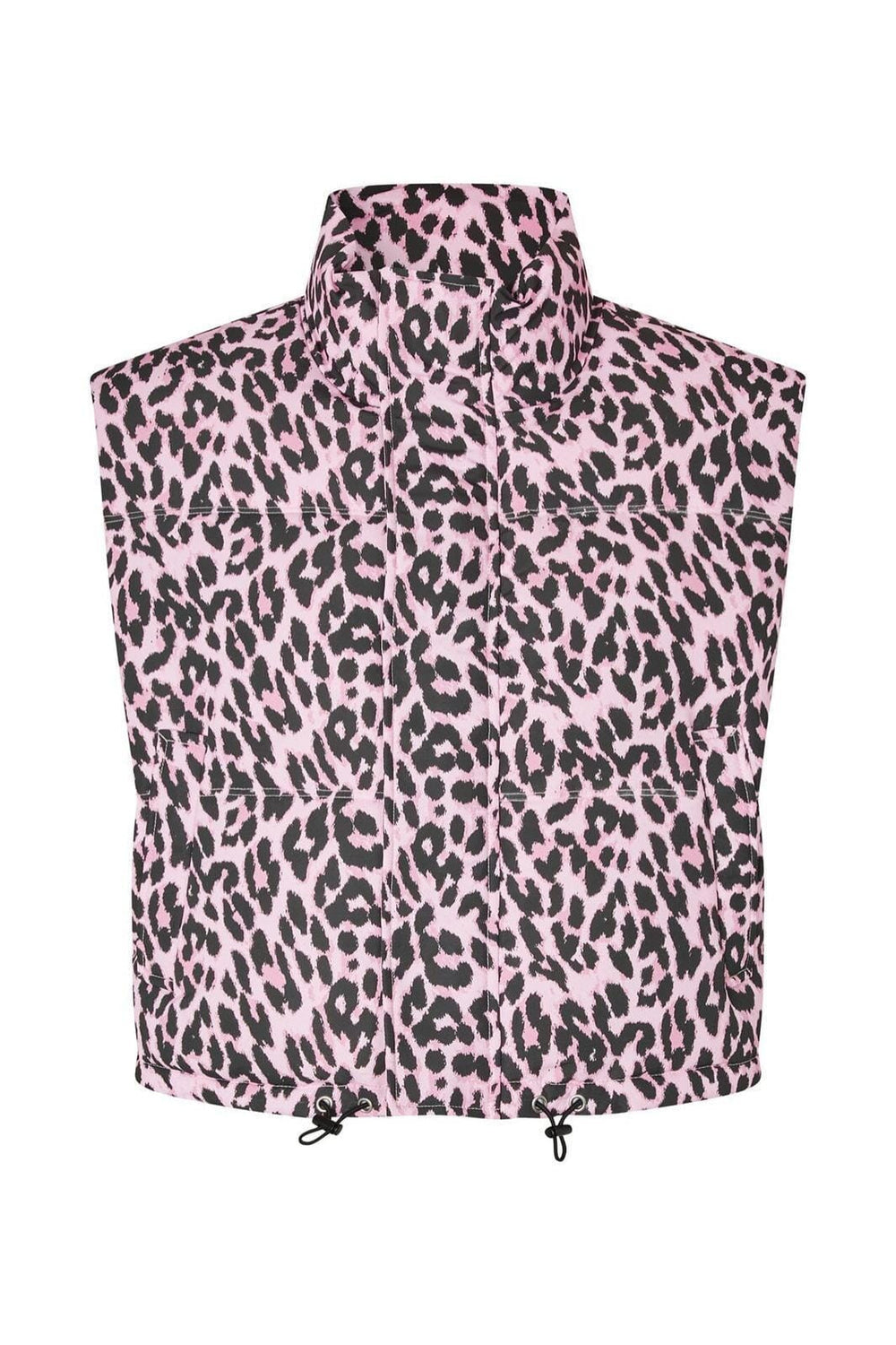 Lollys Laundry - Sadall Vest Sl25579-7000 - 72 Leopard Print Veste 