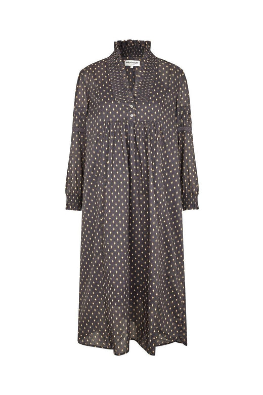 Lollys Laundry - Sagill Maxi Dress Ls25516-3001 - 23 Dark Blue