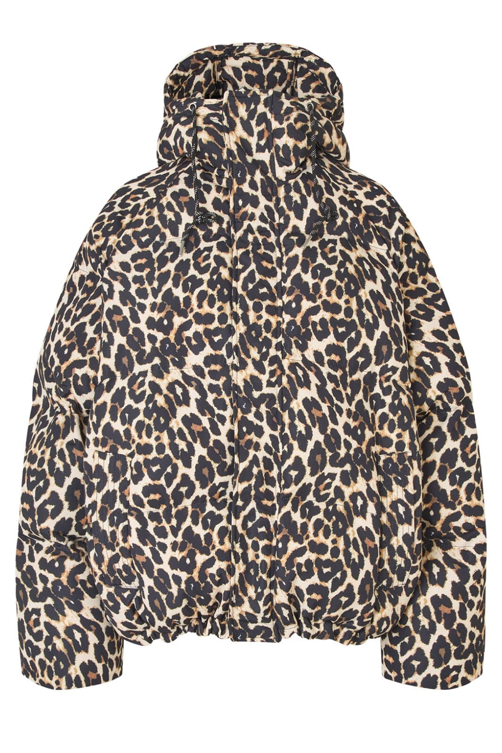 Lollys Laundry - Shelbyll Jacket25426-7012 - 72 Leopard Print Jakker 