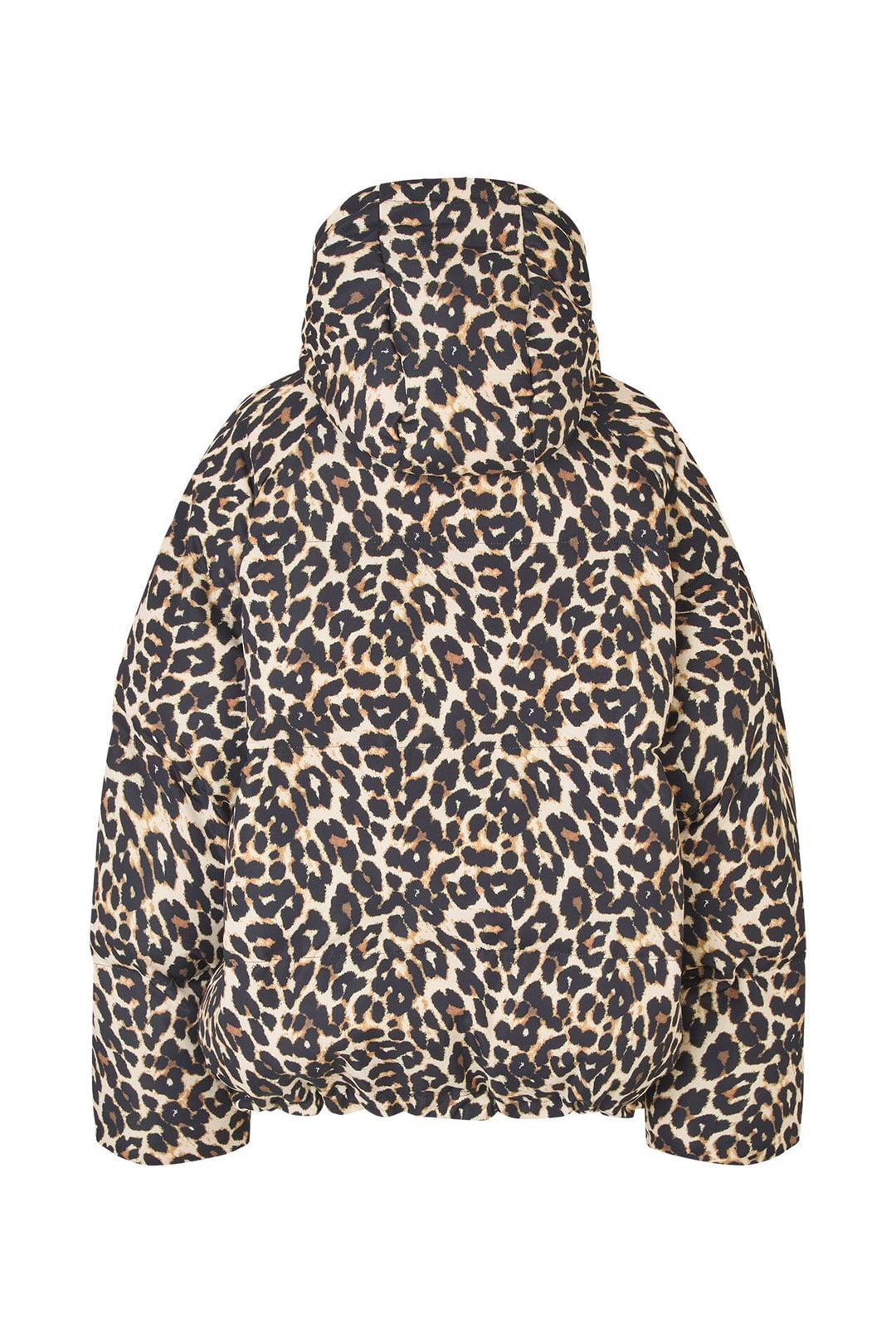 Lollys Laundry - Shelbyll Jacket25426-7012 - 72 Leopard Print Jakker 