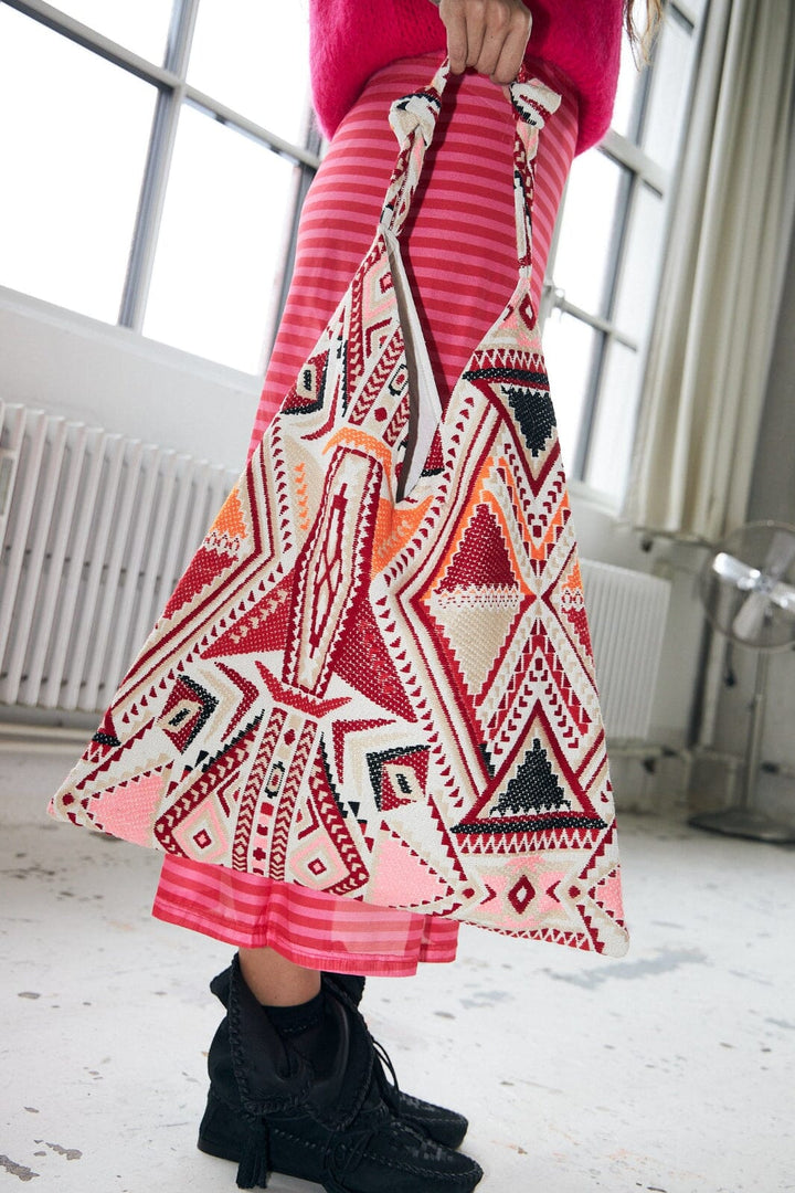 Lollys Laundry - Tayll Hobo Bag25530-20056 - 30 Red Tasker 