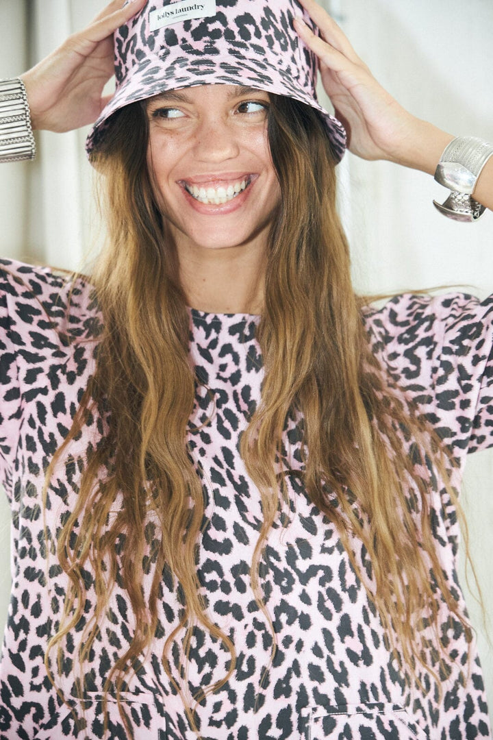 Lollys Laundry - Willowll Bucket Hat25578-10014 - 84 Light Pink Hatte 