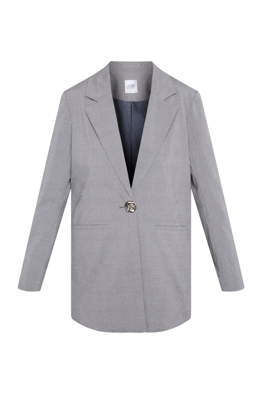 Love & Divine - Love1021-5 19186 - 840 - Check Blazere 