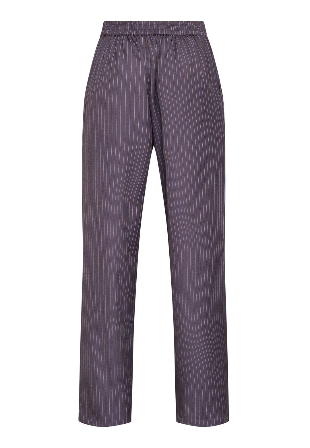 Love & Divine - Love1024-57 19483 - 402 - Blue Pinstripe Bukser 