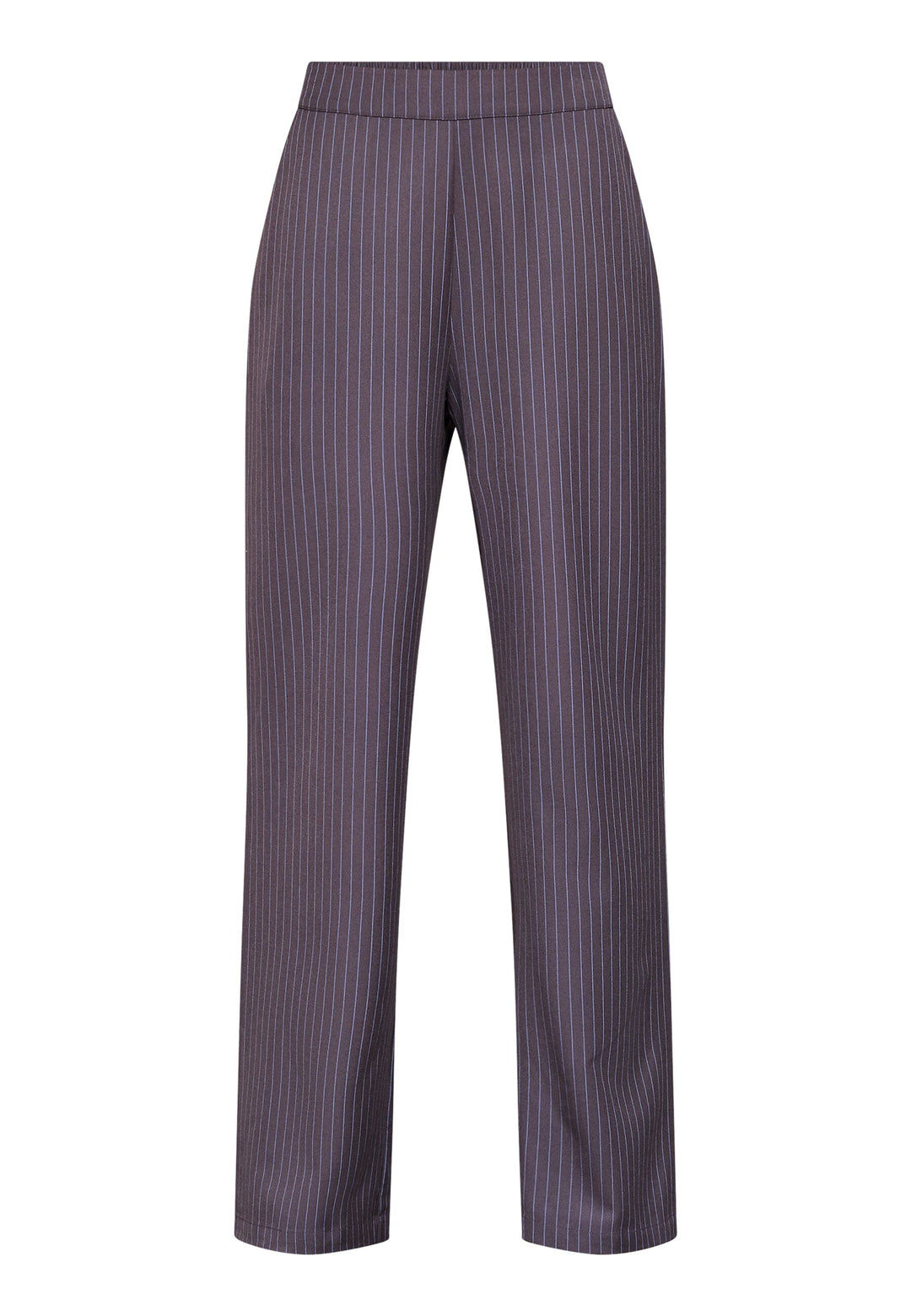 Love & Divine - Love1024-57 19483 - 402 - Blue Pinstripe Bukser 