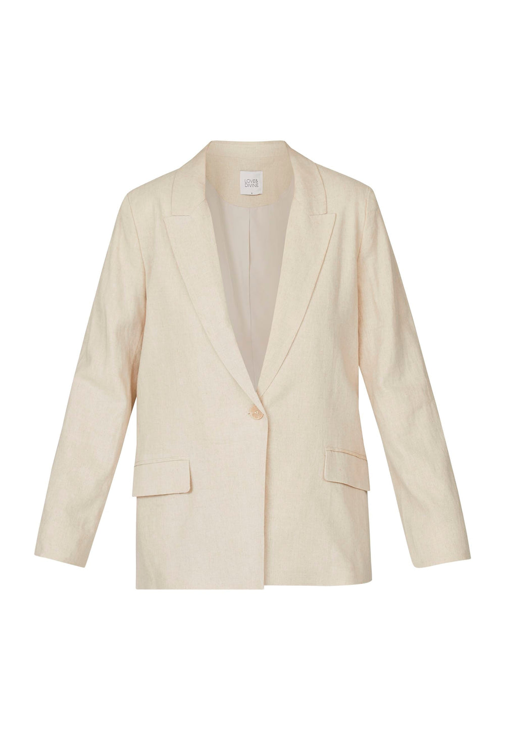 Love & Divine - Love1093 - 206 L. Sand Jakker 