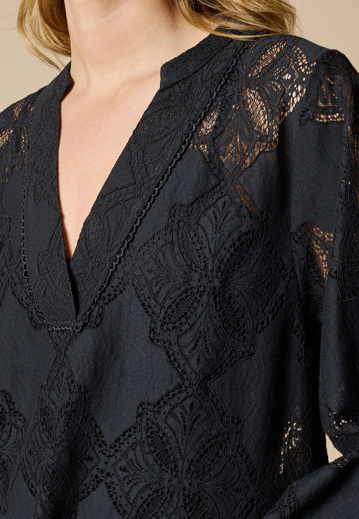 Love & Divine - Love1307 18574 - 000 - Black Bluser 