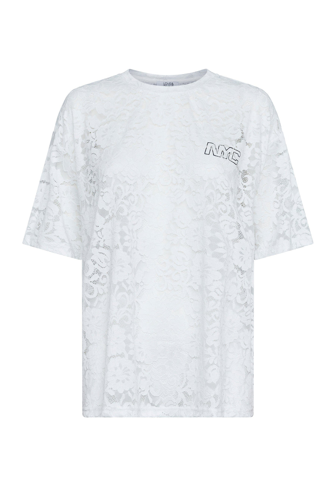 Love & Divine - Love1337 18751 - 100 - White Toppe 