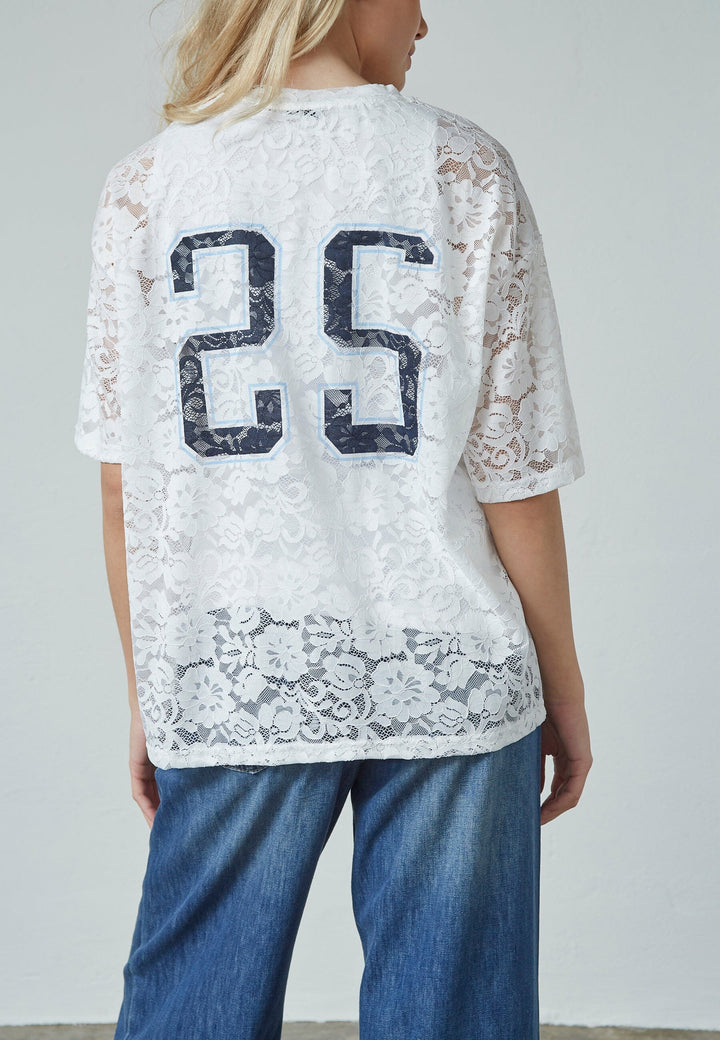 Love & Divine - Love1337 18751 - 100 - White Toppe 