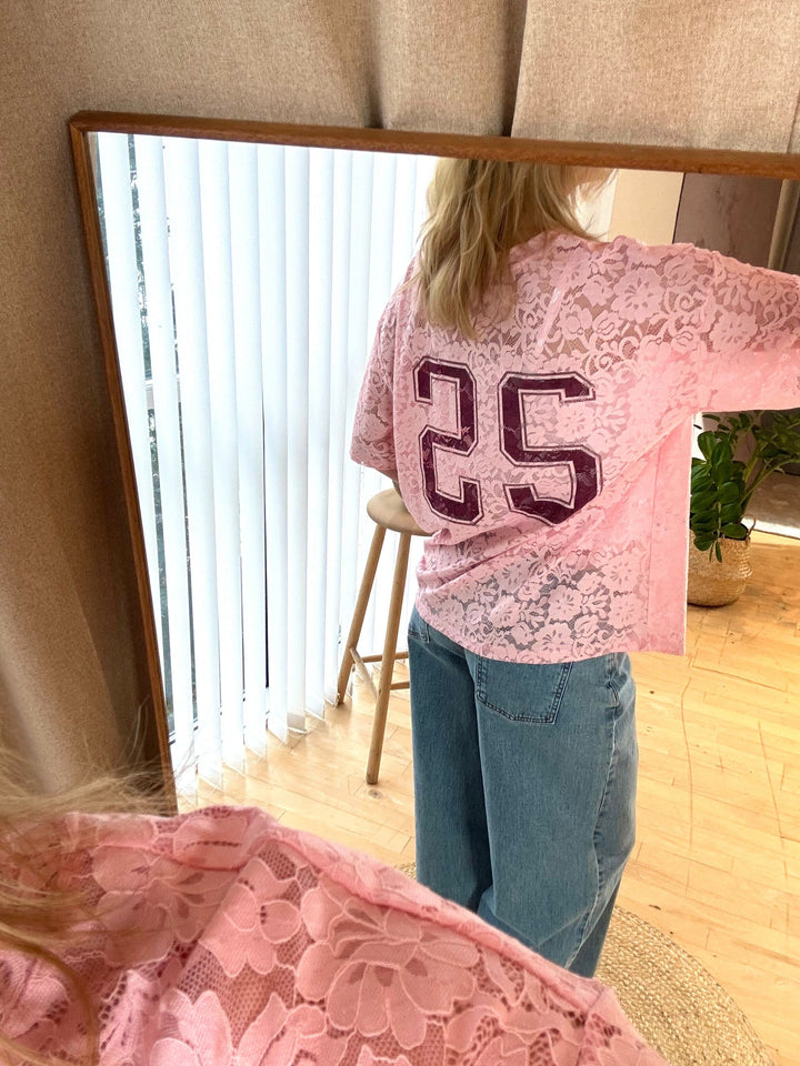 Love & Divine - Love1337 18751 - 552 - Baby Pink Toppe 