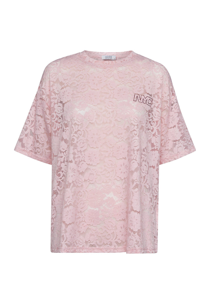 Love & Divine - Love1337 18751 - 552 - Baby Pink Toppe 