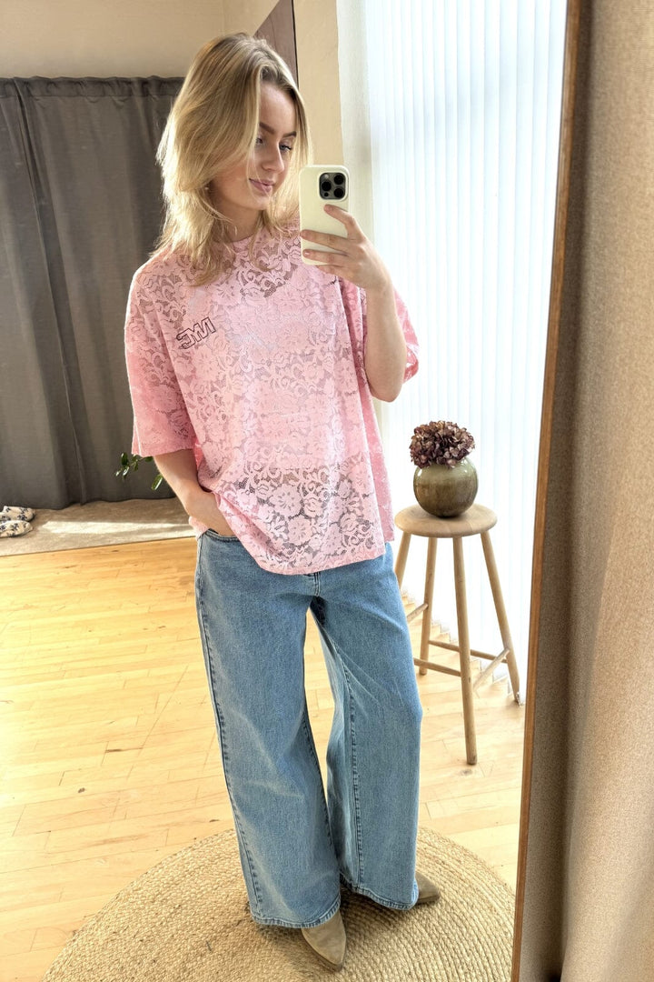 Love & Divine - Love1337 18751 - 552 - Baby Pink Toppe 