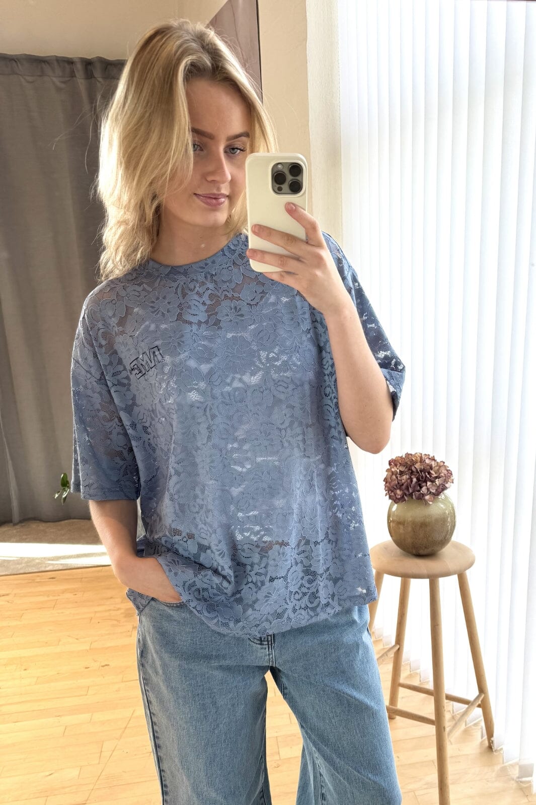 Love & Divine - Love1337 18751 - 902 - Denim Blue Toppe 