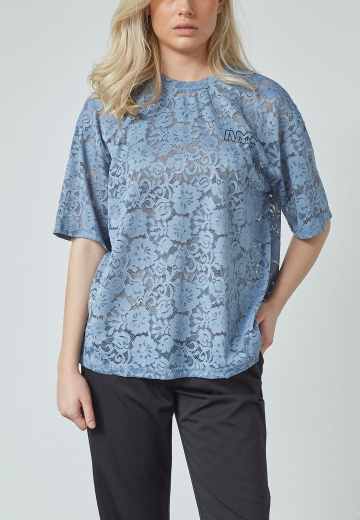 Love & Divine - Love1337 18751 - 902 - Denim Blue Toppe 